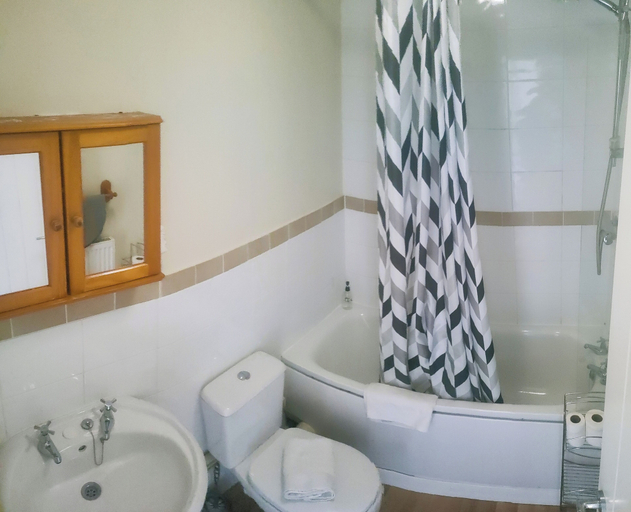Bathroom, Palmers Apartment, South Gloucestershire