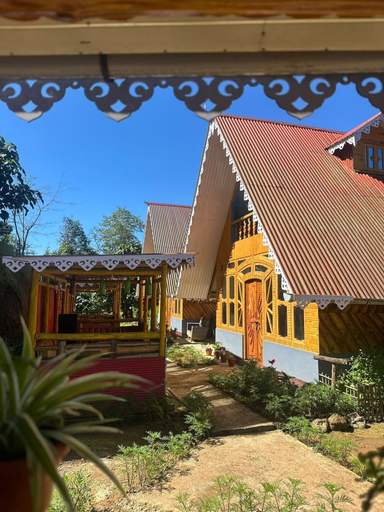 Exterior 4, Ganganiwas Homestay Sonada, Darjiling