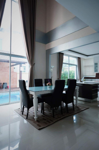 Others 4, Nagasiri Pool Villa C (4 Bedroom), Pattaya
