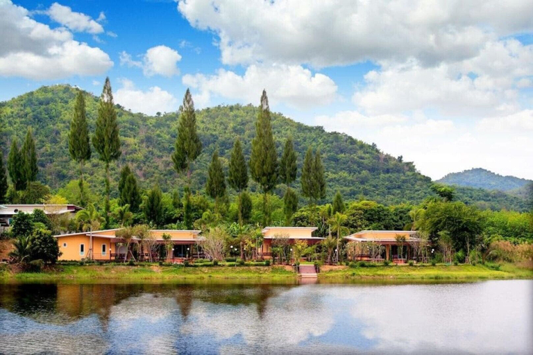 Exterior 2, Social Escape Hotel (Lemon Chalet), Kaeng Krachan