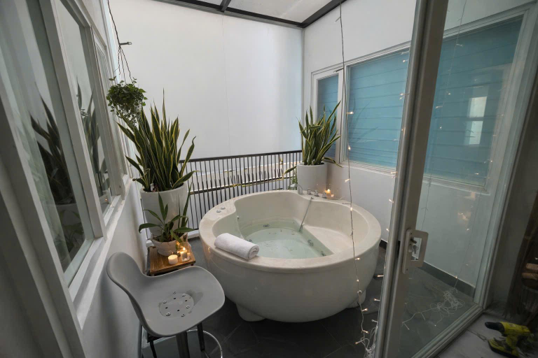 4, D2 Center Pool Villa with 6 bedrooms, District 2