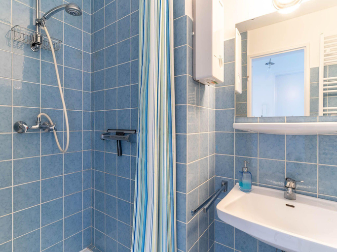 Bathroom 3, Ferienwohnung in St. Peter-Ording, Nordfriesland