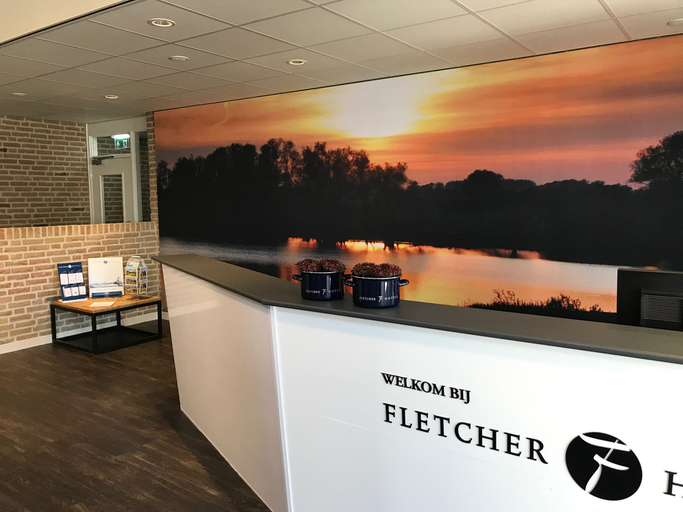 Public Area 3, Fletcher Hotel-Restaurant De Gelderse Poort, Ubbergen