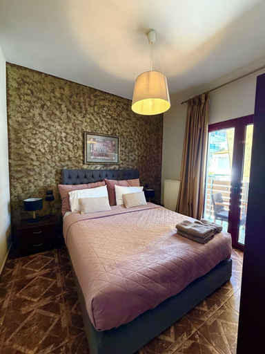 Bedroom 4, MarGio Skiathos Apartments, Thessaly
