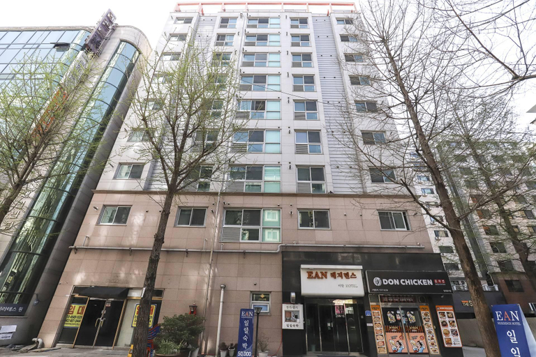 Exterior & Views 2, EAN Residence Hotel, Daedeok