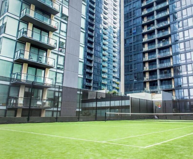 Sport court, Exclusive Stays - The Sentinel, Melbourne