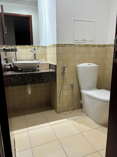 Bathroom 3, CO living, Dubai