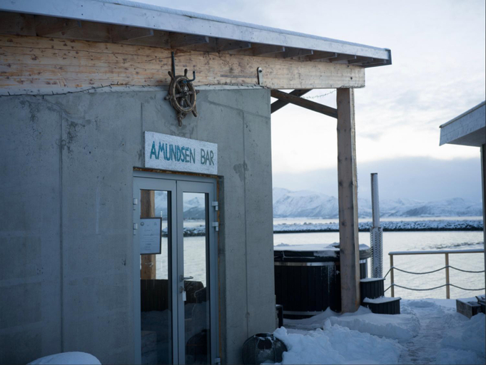 Others 3, Arctic Ocean Lodge, Andøy
