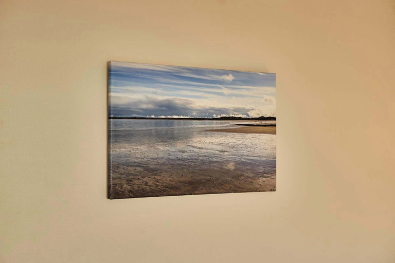 Room 4, Host Stay - Baywatch, Northumberland