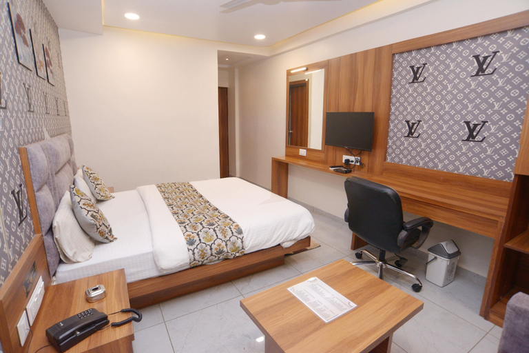 Bedroom 3, hotel lee gold, Anand