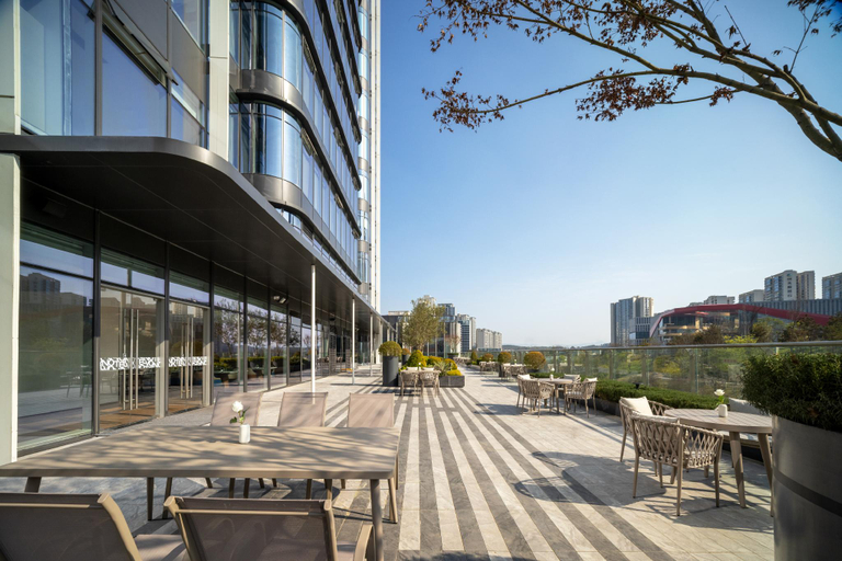 Balcony/terrace 5, Novotel Chengdu Lige, Chengdu