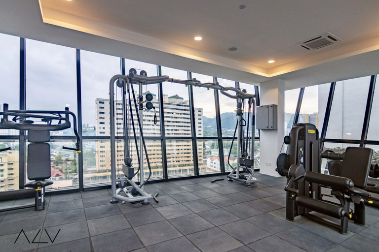 Sport & Beauty 4, Urban Suites by Stellar ALV, Pulau Penang