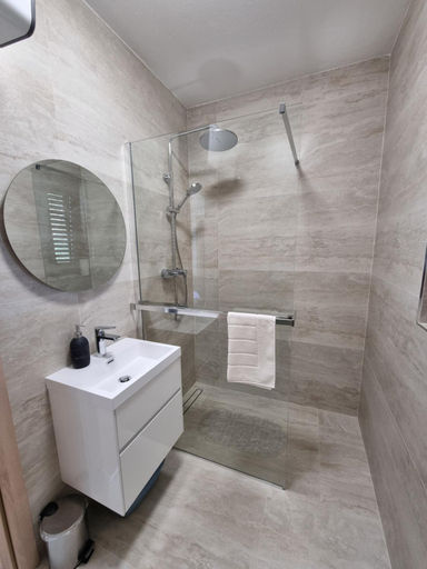 Bathroom 3, Apartment Marina, Malinska-Dubašnica