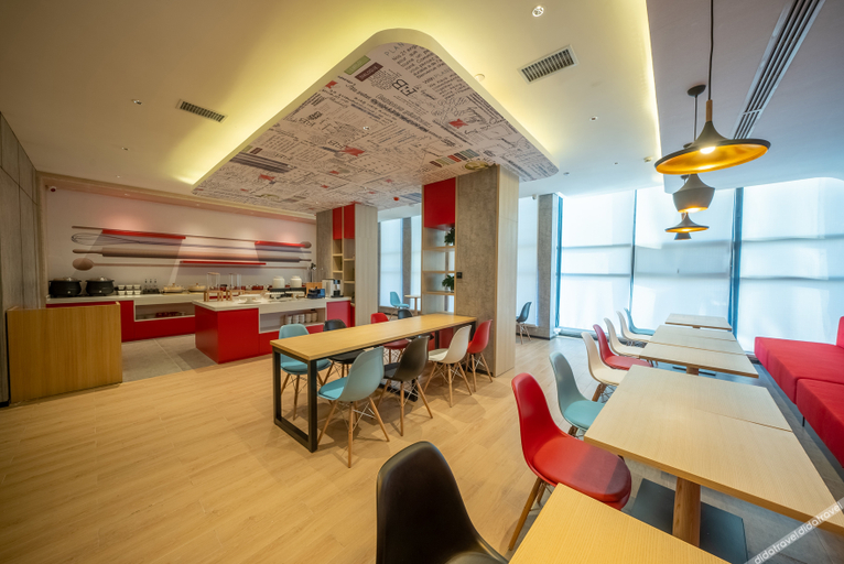 Food & Drinks 5, Ibis Hotel (Jinchang Guofang Plaza), Jinchang