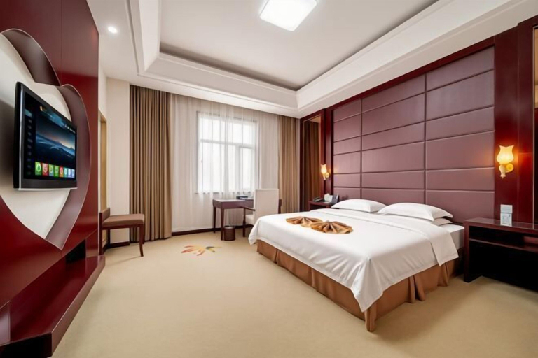 Bedroom 3, Jinshawan International Hotel, Kaifeng