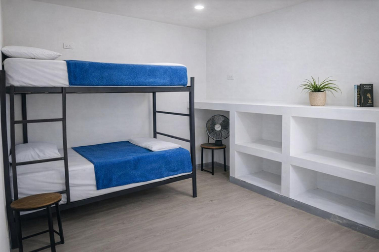 Bedroom 2, Casa Almarita Hostel Social Bar, Medellín