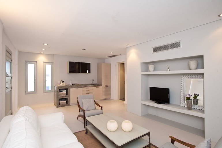 Room 2, Mykonos Cloud White Villa, South Aegean