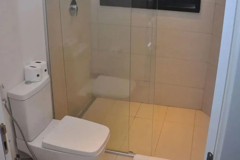 Bathroom, Tauá Resort & Convention Alexânia, Alexania