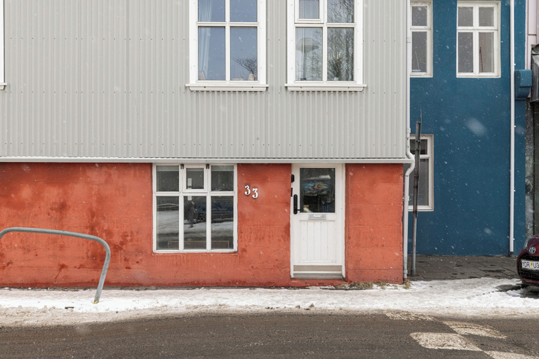 Exterior 5, Best location downtown Reykjavik, Reykjavík