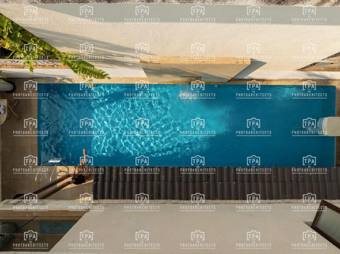 Pool 5, TBK VILLA ANJUNA 103, North Goa