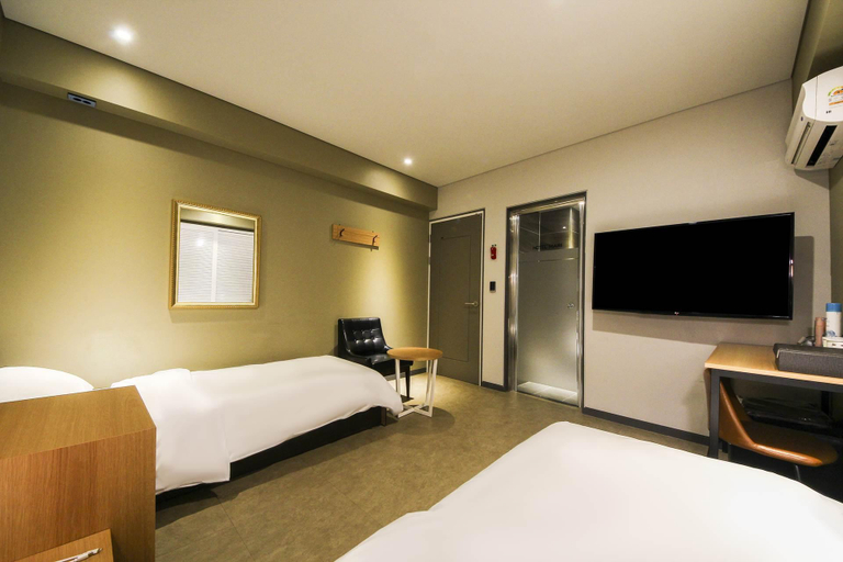 Bedroom 3, Yongin Yangji Marie, Yongin