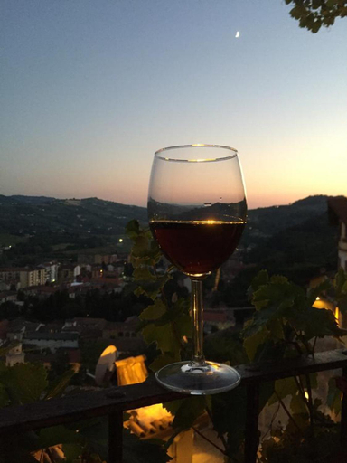Food & Drinks, View & Wine Room, Asti