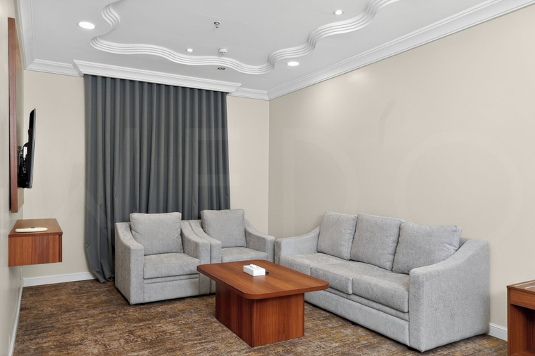 Room 4, DARK PARK For Hotel Apartment, Jeddah
