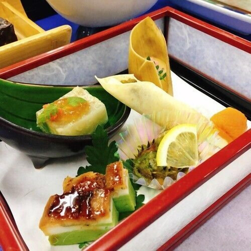 Food and drink 5, Isawa Onsen Hotel Kakyo, Fuefuki