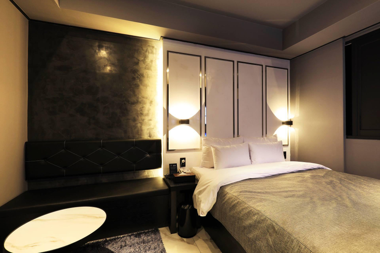 Bedroom 4, Sindang Rainbow Hotel, Jung