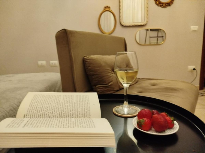 Bedroom 2, "Cuore Barocco" Hospitality in Noto, Syracuse