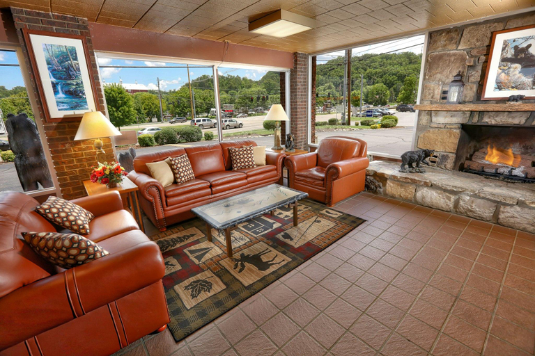 Public Area 2, Wild Bear Inn, Sevier