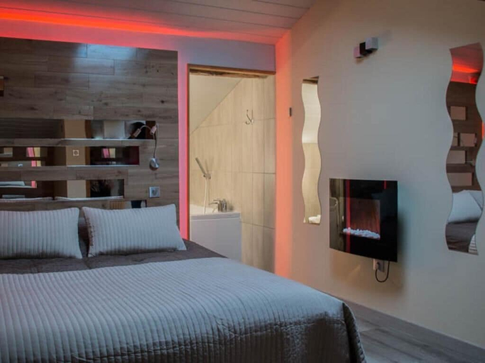 Room 4, Ô Délices de la Monnerie, Dordogne