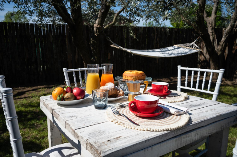 Food & Drinks, Agriturismo Colle Salomonio, Viterbo