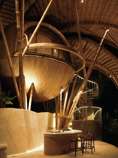 Terrace/patio 3, Cocoon Reserve, Lombok