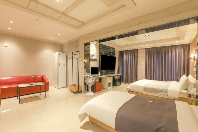 Bedroom 4, Deagu Dongchon Linviato, Dong