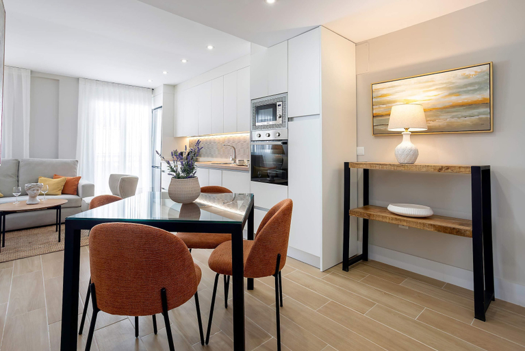 Private kitchen 3, Exclusive apt in Cordoba Jewish Quarter. Almanzor, Córdoba