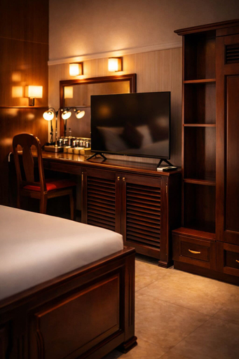 Room 3, Sevendays Hotel, Đức Hòa
