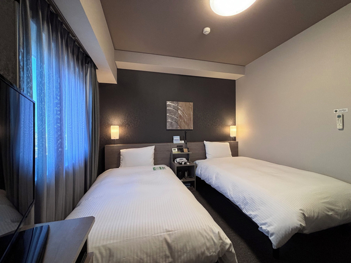 Bedroom 3, Hotel Route-Inn Masuda, Masuda
