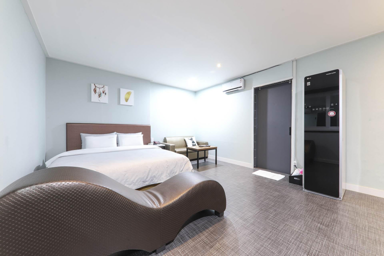 Bedroom 4, Yangsan Bukbu-dong Hotel Some, Yangsan