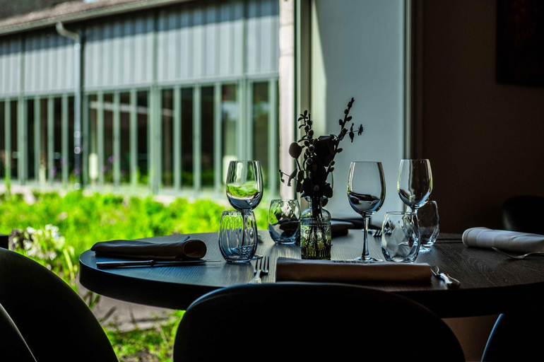 Food & Drinks 2, Demeures et Chateaux l'Abbaye Caladoise, Rhône