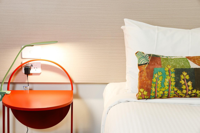 Bedroom 4, Nightcap at the Cavenagh, Darwin