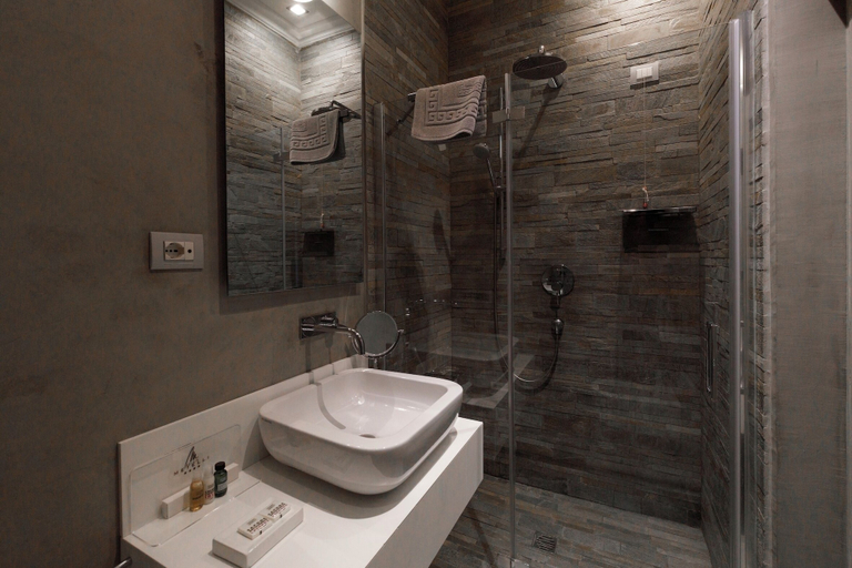 Bathroom 5, Relais Metelli, Perugia