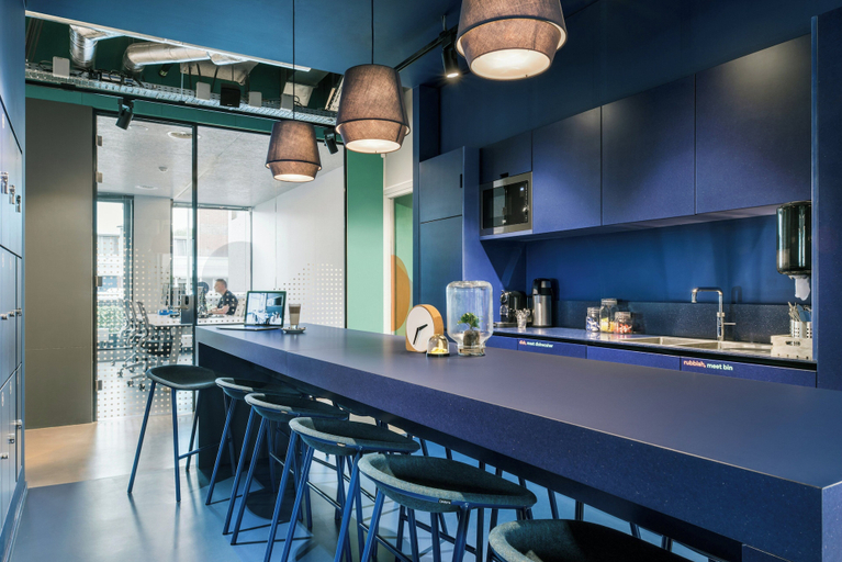 Food & Drinks 4, The Social Hub Amsterdam West 4, Amsterdam