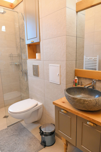 Bathroom 3, Villa Letizia near Pirin Golf Resort, Razlog