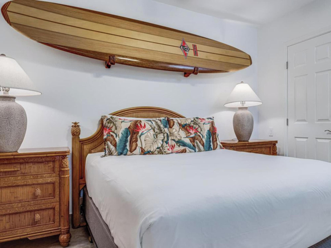 Bedroom 3, Kaanapali Alii-2 Bedroom Garden/Mountain Views, Maui