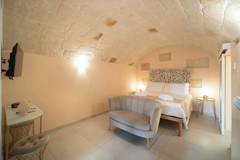 Bedroom 3, Le Contrade Chiasso Cafaro, Bari