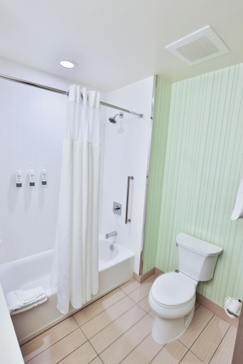 Bathroom 5, Sundrift Inn, Okaloosa