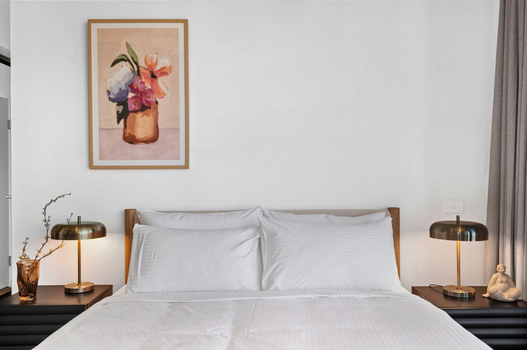 Room 5, Chic Apartment Near Crown Casino,pool, Gym & Views, Melbourne