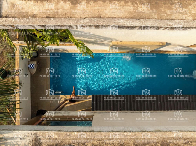 Pool 4, TBK VILLA ANJUNA 103, North Goa