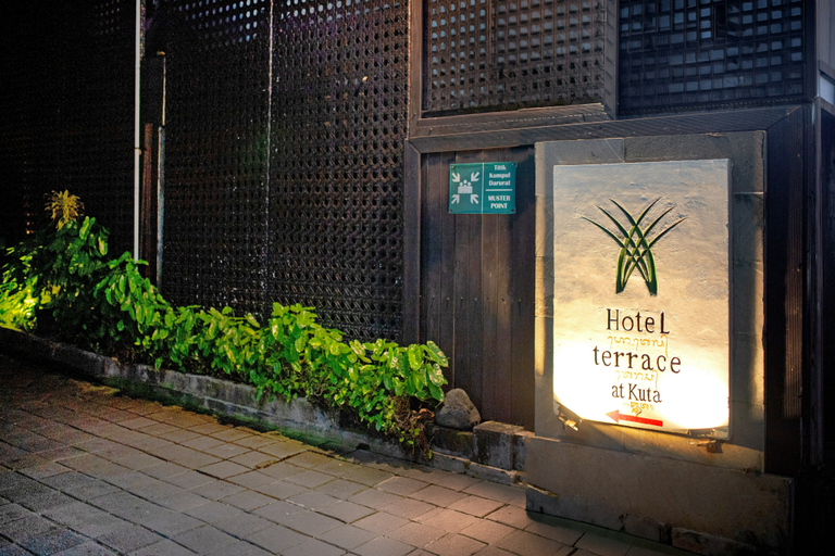 Exterior & Views 2, Hotel Terrace at Kuta, Badung